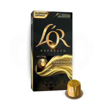 L´OR® Cápsulas Nespresso Guatemala 10 uds.