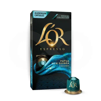 L´OR® Cápsulas Nespresso Papua New Guinea 10 uds.