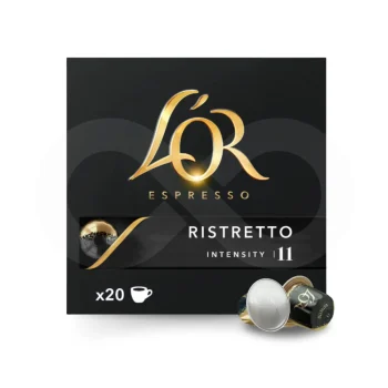 L´OR® Cápsulas Nespresso Ristretto 20 uds.