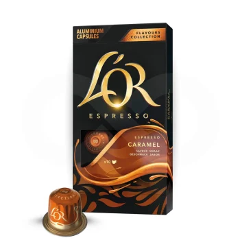 L´OR® Cápsulas Nespresso Caramelo 10 uds.