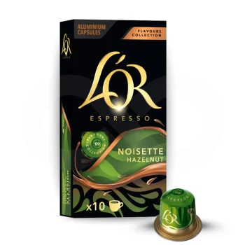 L´OR® Cápsulas Nespresso Hazel 10 uds.
