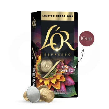 L´OR® Cápsulas Nespresso Uganda 10 uds.