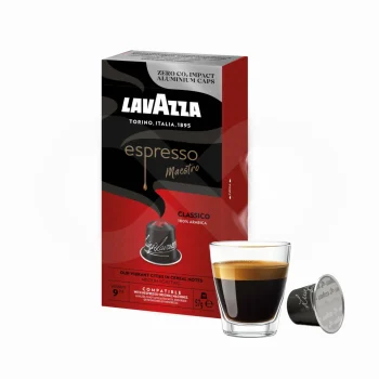 LAVAZZA® Cápsulas Nespresso  Classico 10 uds.