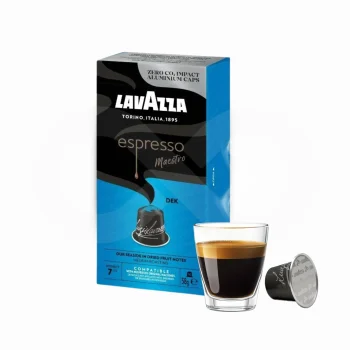 LAVAZZA® Cápsulas Nespresso Decaf 10 uds.