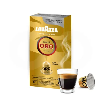 LAVAZZA® Cápsulas Nespresso Qualità Oro 10 uds.