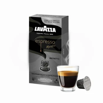 LAVAZZA® Cápsulas Nespresso Ristretto 10 uds.