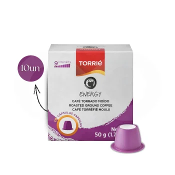 TORRIE® Cápsulas Nespresso Energy 10 uds.
