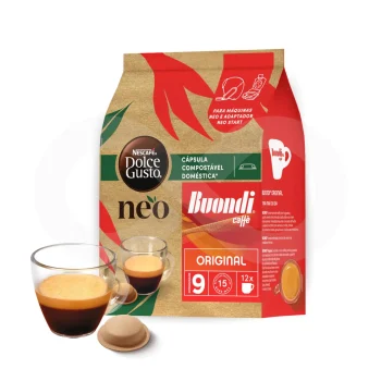 NEO® Cápsulas Neo Buondi Original 12 uds.