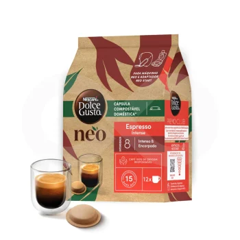 NEO® Cápsulas Neo Espresso Intense 12 uds.