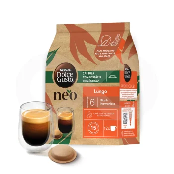 NEO® Cápsulas Neo Lungo 12 uds.