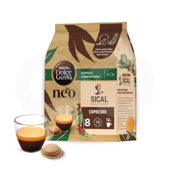 NEO® Cápsulas Neo Sical Espresso 12 uds.
