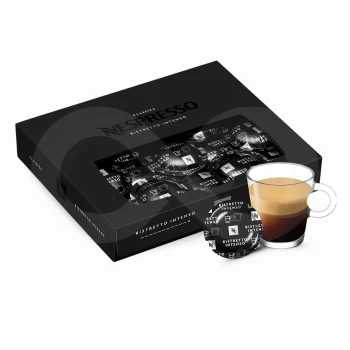 NESPRESSO Pro® Cápsulas Pro Ristretto Intenso 50 uds.
