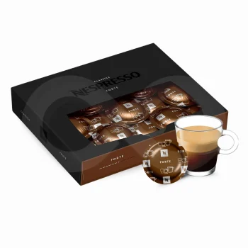 NESPRESSO Pro® Cápsulas Pro Forte 50 uds.