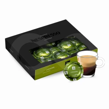 NESPRESSO Pro® Cápsulas Pro Leggero 50 uds.