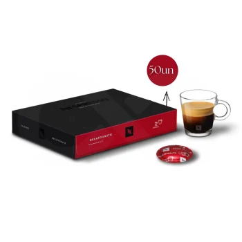 NESPRESSO Pro® Cápsulas Pro Decaffeinato 50 uds.