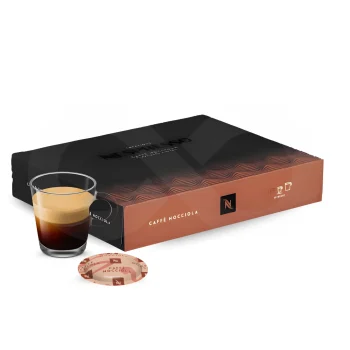 NESPRESSO Pro® Cápsulas Pro Caffe Nocciola 50 uds.
