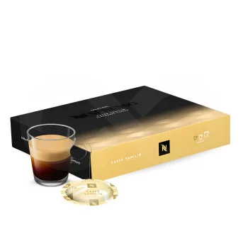 NESPRESSO Pro® Cápsulas Pro Caffe Vanilio 50 uds.