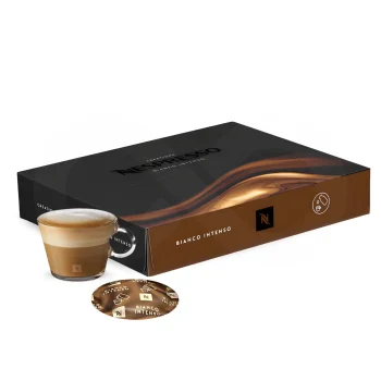 NESPRESSO Pro® Cápsulas Pro Bianco Intenso 50 uds.