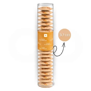 NESPRESSO Pro® Cápsulas Pro Caffè Caramello 30 uds.