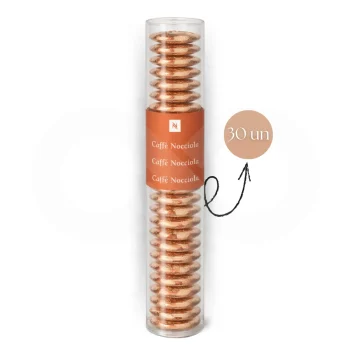 NESPRESSO Pro® Cápsulas Pro Nocciola 30 uds.