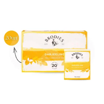 BRODIES® Té Darjeeling 20 uds.