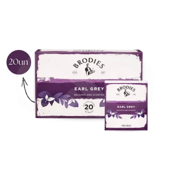 BRODIES® Té Earl Grey 20 uds.