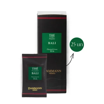 DAMMANN FRÈRES® Té Bali 24 uds.