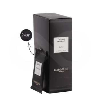 DAMMANN FRÈRES® Té Breakfast 24 uds.