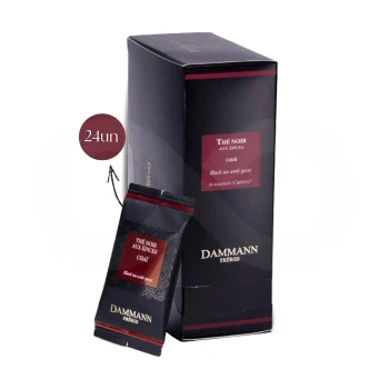 DAMMANN FRÈRES® Té Chaï Aux Épices 24 uds.