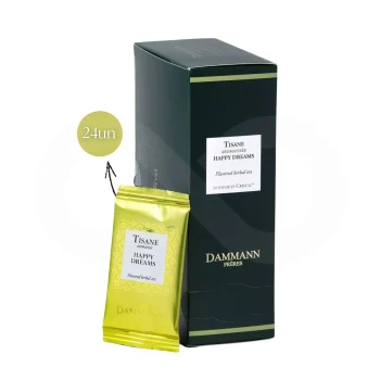 DAMMANN FRÈRES® Té Happy Dreams 24 uds.