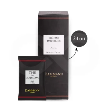 DAMMANN FRÈRES® Té Darjeeling 24 uds.