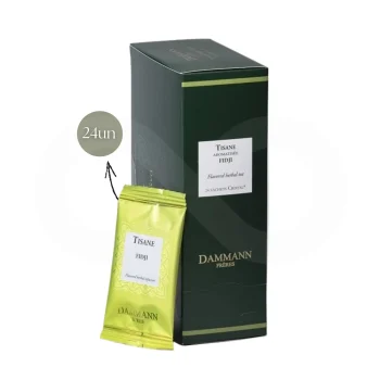DAMMANN FRÈRES® Té Fidji 24 uds.