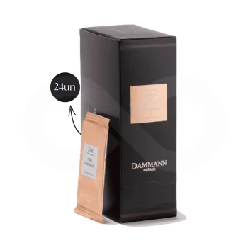 DAMMANN FRÈRES® Té Miss Dammann 24 uds.