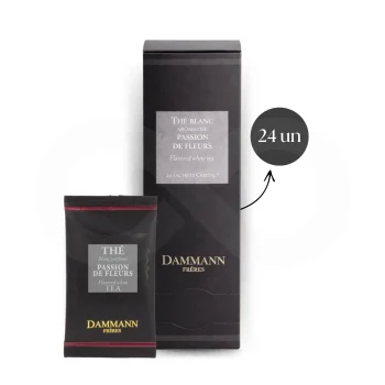 DAMMANN FRÈRES® Té Passion De Fleurs 24 uds.