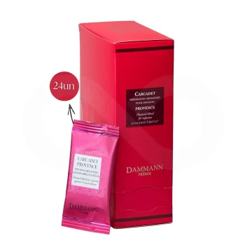 DAMMANN FRÈRES® Té Provence 24 uds.