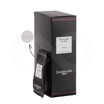 DAMMANN FRÈRES® Té Pu-Erh 24 uds.