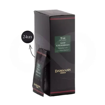 DAMMANN FRÈRES® Té Nuit à Versailles 24 uds.