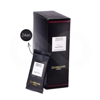 DAMMANN FRÈRES® Té Pai Mu Tan Bio 24 uds.