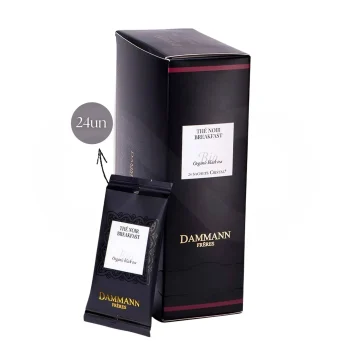 DAMMANN FRÈRES® Té Breakfast Bio 24 uds.