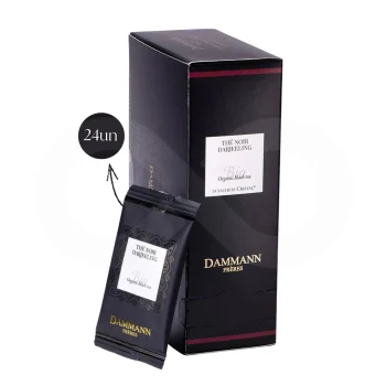 DAMMANN FRÈRES® Té Darjeeling Bio 24 uds.
