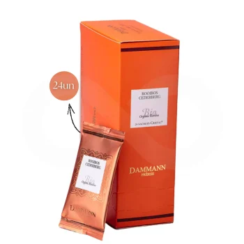DAMMANN FRÈRES® Té Rooibos Cederberg Bio 24 uds.