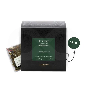 DAMMANN FRÈRES® Té L´Oriental 25 uds.