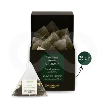 DAMMANN FRÈRES® Té Jasmin 25 uds.