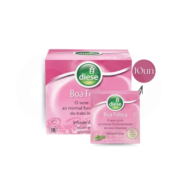 DIESE® Té Buena Forma 10 uds.