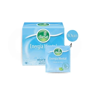 DIESE® Té Energía Mental 10 uds.