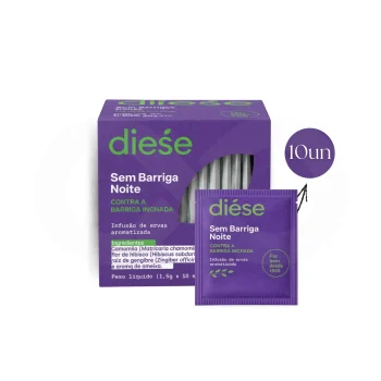 DIESE® Té No Belly - Nocturno 10 uds.