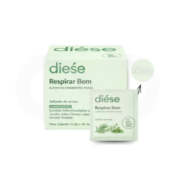 DIESE® Té Respira Bien 10 uds.
