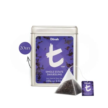 DILMAH® Té Darjeeling 20 uds.