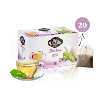 DOM DUARTE® Té De Melisa 20 uds.