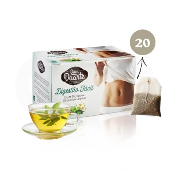 DOM DUARTE® Té De Fácil Digestión 20 uds.
